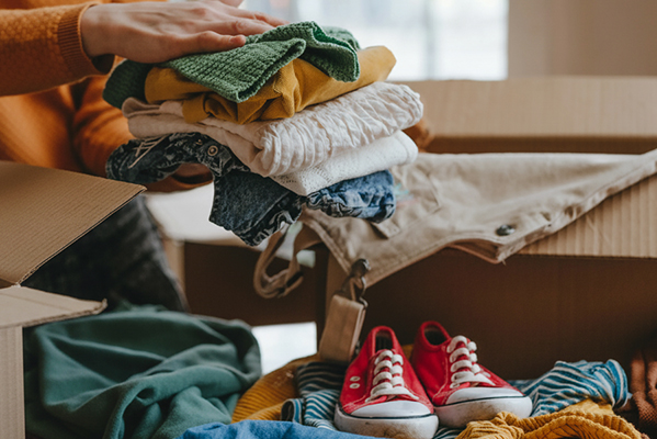 Donation Guidelines: What We Accept