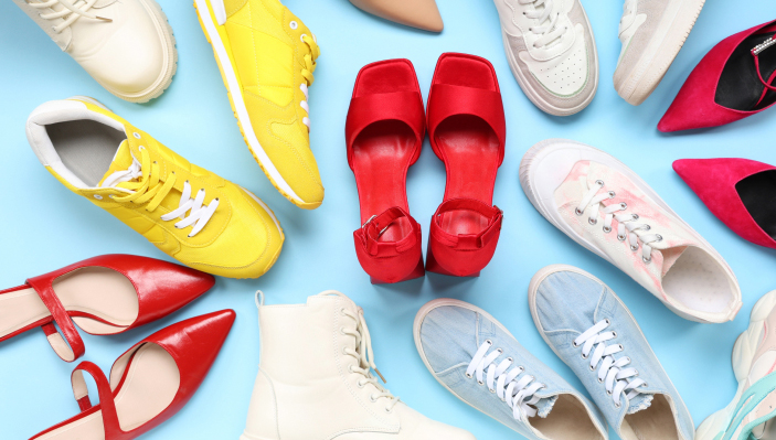 Used Shoes